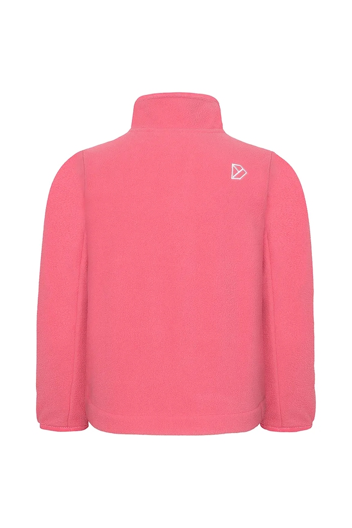 Chlapec Detská mikina Didriksons MUSKOT KDS JACKET 505711 ružová