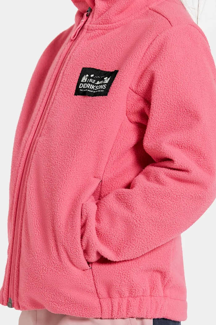 Detská mikina Didriksons MUSKOT KDS JACKET 505711