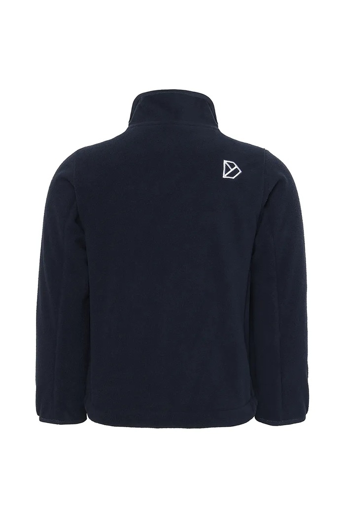 Chlapec Detská mikina Didriksons MUSKOT KDS JACKET 505711 tmavomodrá