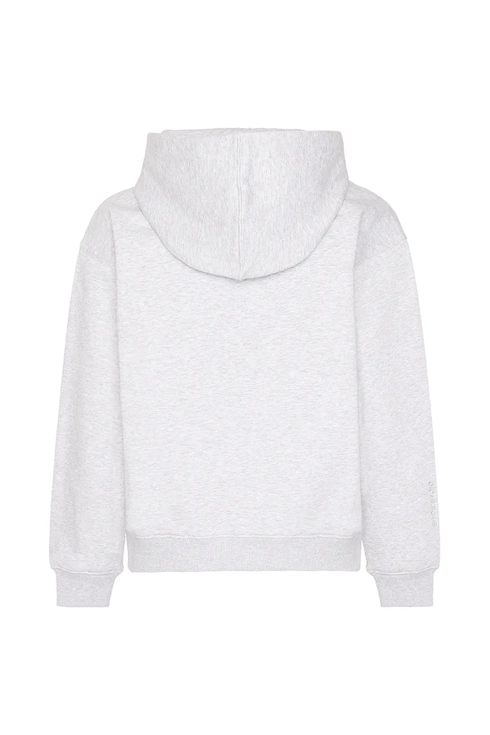 Chłopiec Didriksons bluza dziecięca VEN KIDS HOODIE 505730 szary