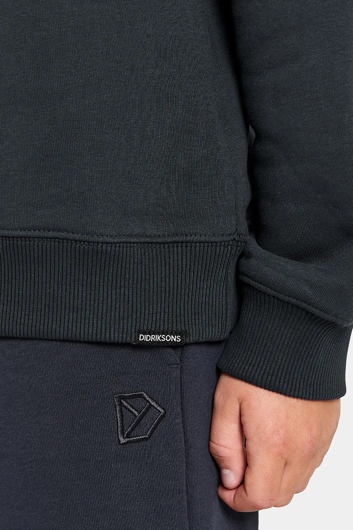 Didriksons bluza dziecięca VEN KIDS HOODIE 505730