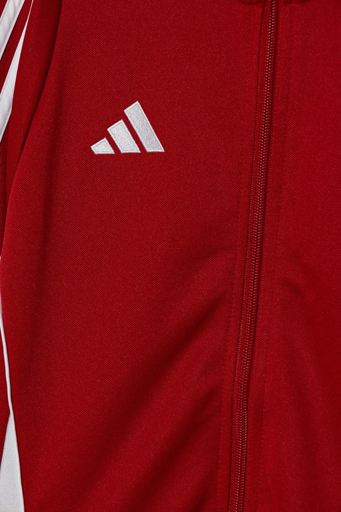 Chłopiec adidas Performance bluza dziecięca IR7502 czerwony