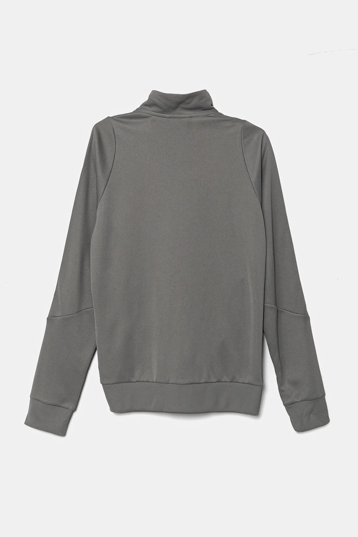 adidas Performance bluza dziecięca IR9508 szary SS25