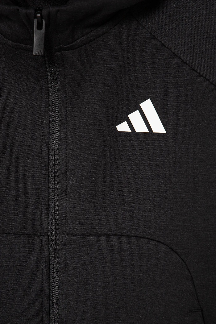 adidas bluza dziecięca czarny JJ4801