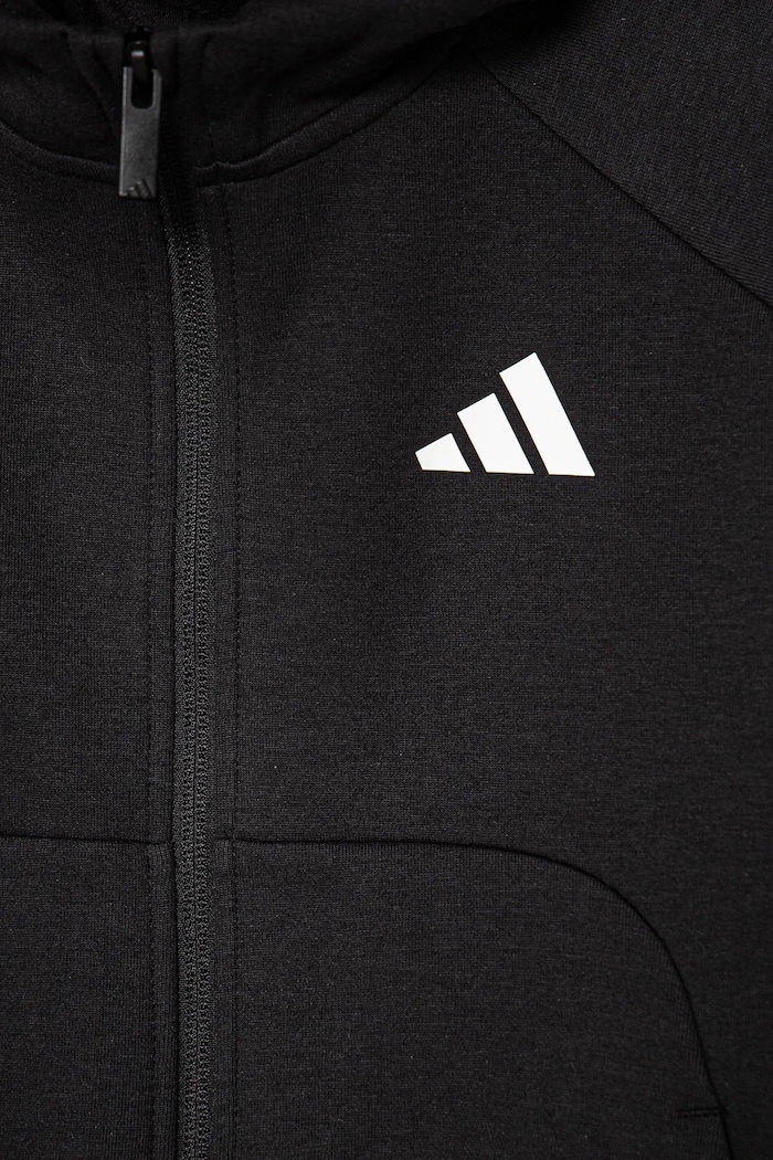 adidas bluza dziecięca czarny JJ4801