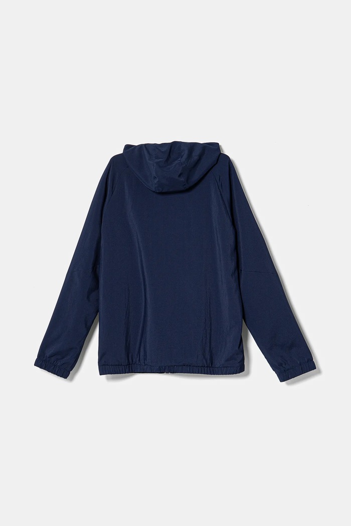 adidas Performance bluza dziecięca IM8797 granatowy SS25