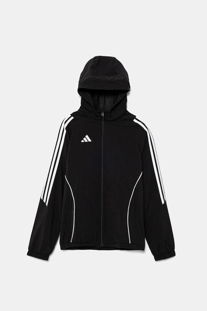 adidas Performance bluza dziecięca pozostałe czarny IM8798