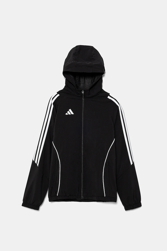 adidas Performance bluza dziecięca pozostałe czarny IM8798