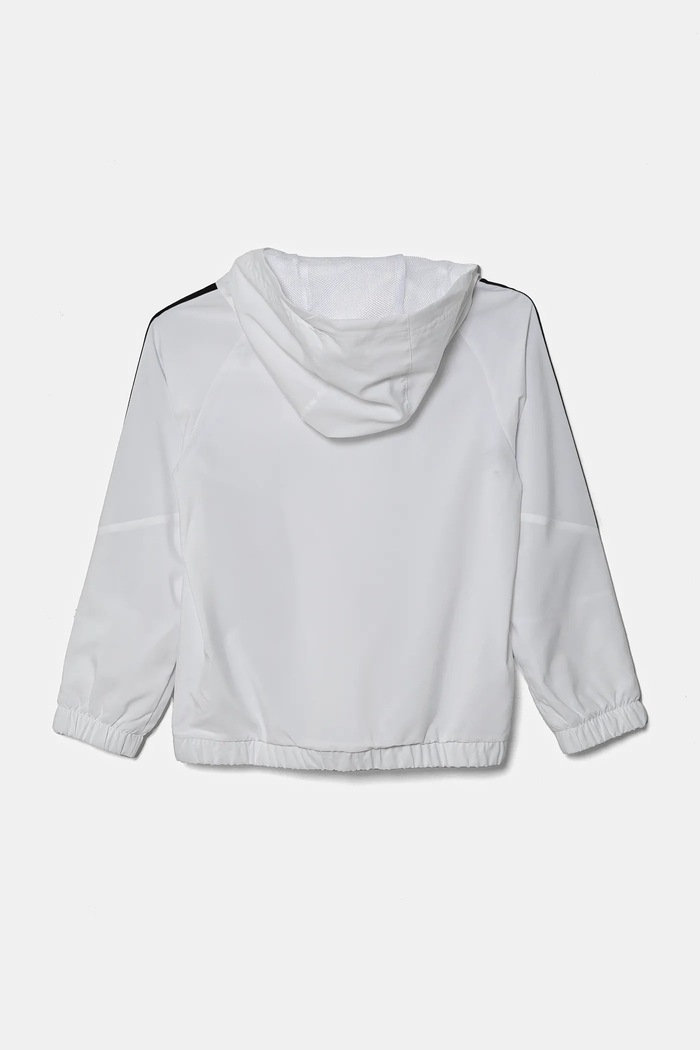 adidas Performance bluza dziecięca IM8799 biały SS25