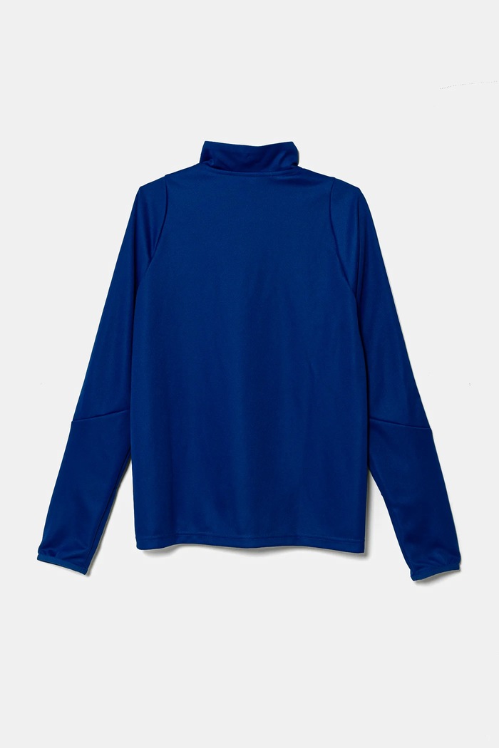 adidas Performance bluză pentru copii IR9364 albastru SS25