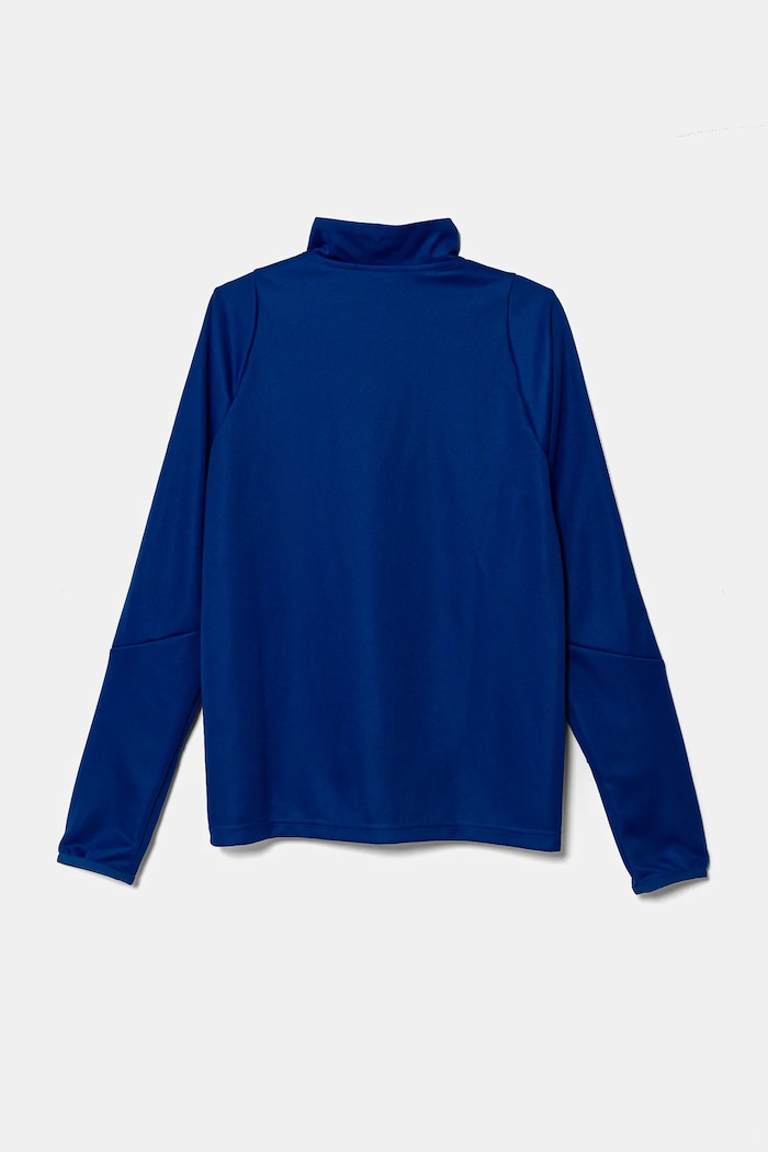 adidas Performance bluză pentru copii IR9364 albastru SS25