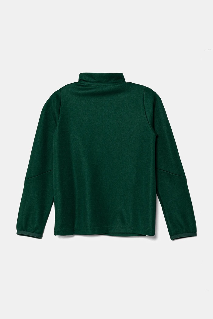 adidas Performance bluza dziecięca IR9362 zielony SS25