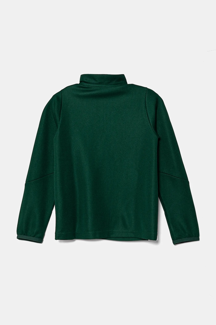 adidas Performance bluza dziecięca IR9362 zielony SS25