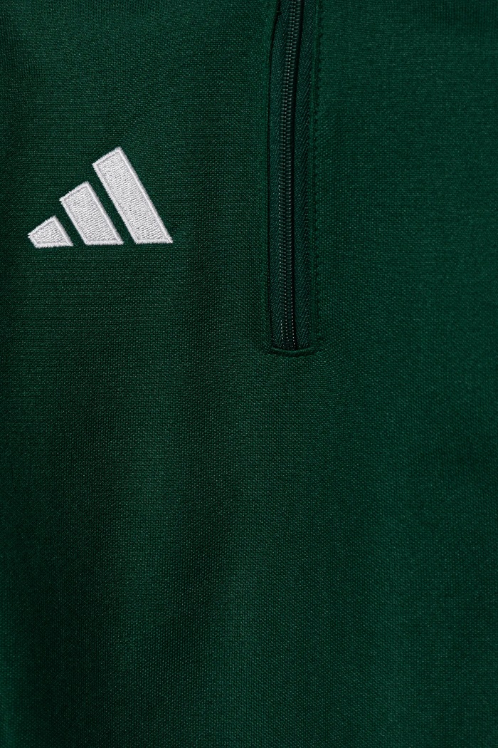 Chłopiec adidas Performance bluza dziecięca IR9362 zielony