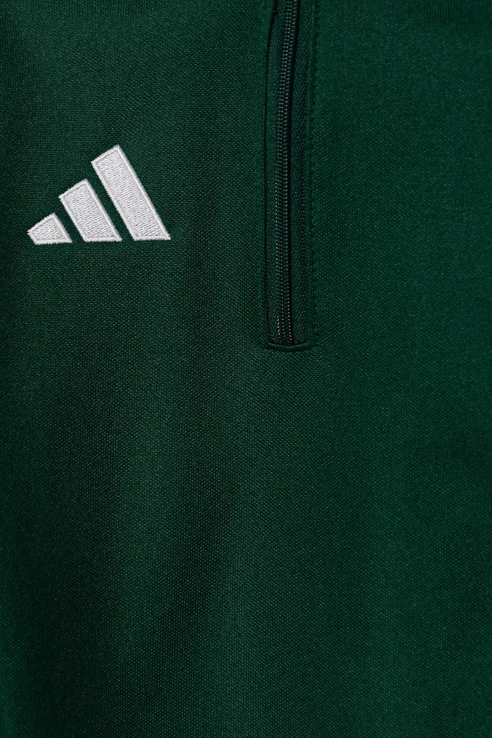 Chłopiec adidas Performance bluza dziecięca IR9362 zielony