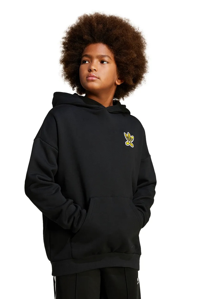 adidas Originals bluza bawełniana dziecięca x Smiley World JD0428