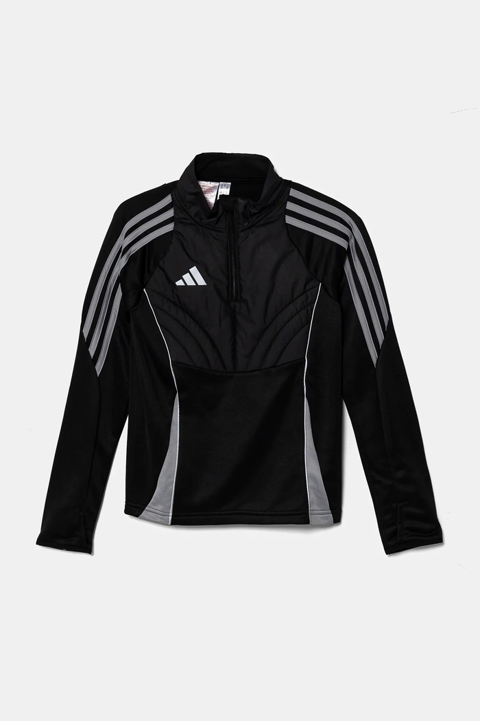 Παιδική μπλούζα adidas Performance IM9970 μαύρο SS25