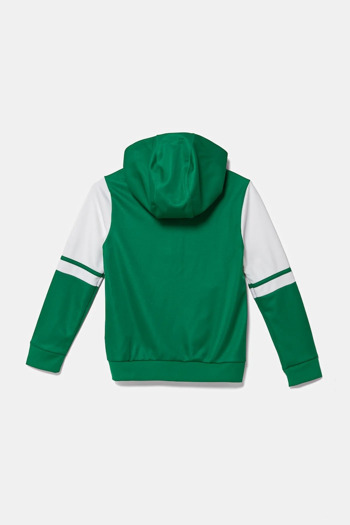 Chłopiec adidas Performance bluza dziecięca JP3163 zielony