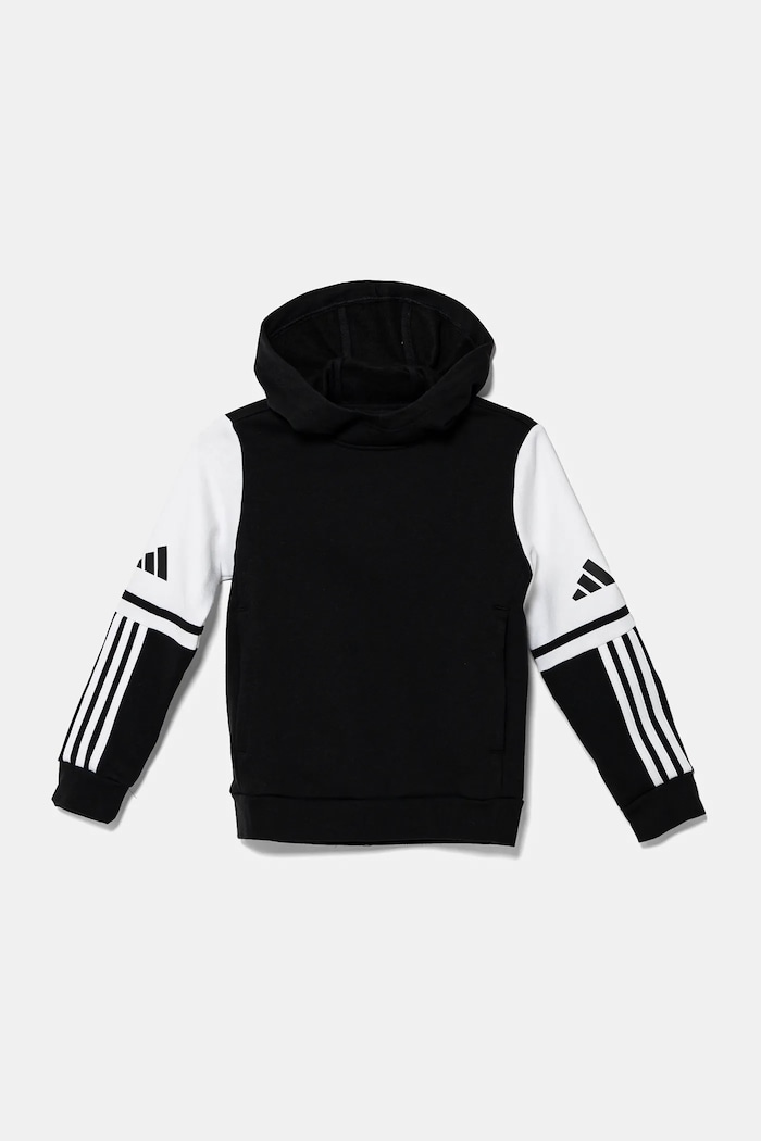 Chłopiec adidas Performance bluza dziecięca JE2756 czarny