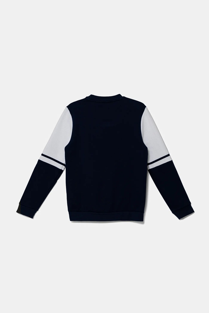 Băieți adidas Performance Bluza copii JD4814 bleumarin