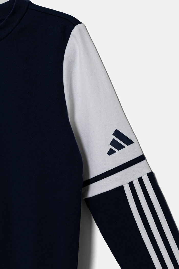Bluza copii adidas Performance JD4814 bleumarin
