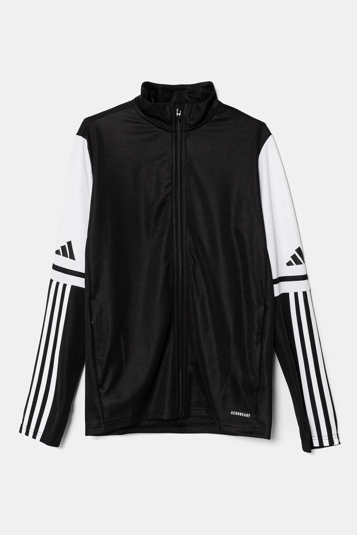 Dětská mikina adidas Performance JE2766 černá SS25