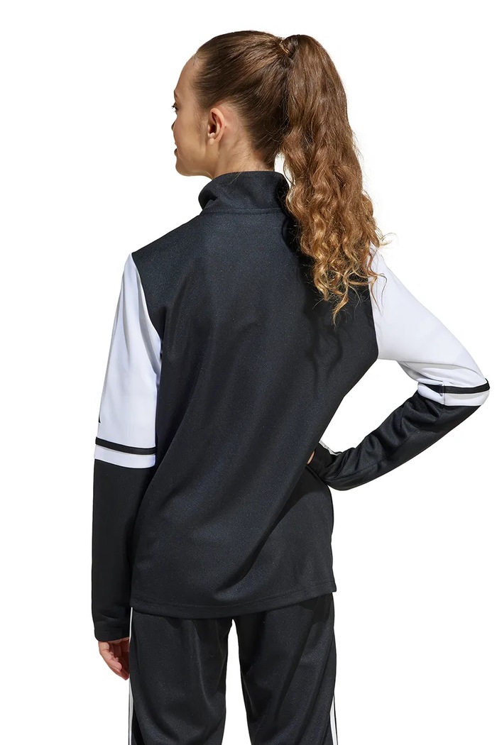 Dětská mikina adidas Performance JE2766 černá