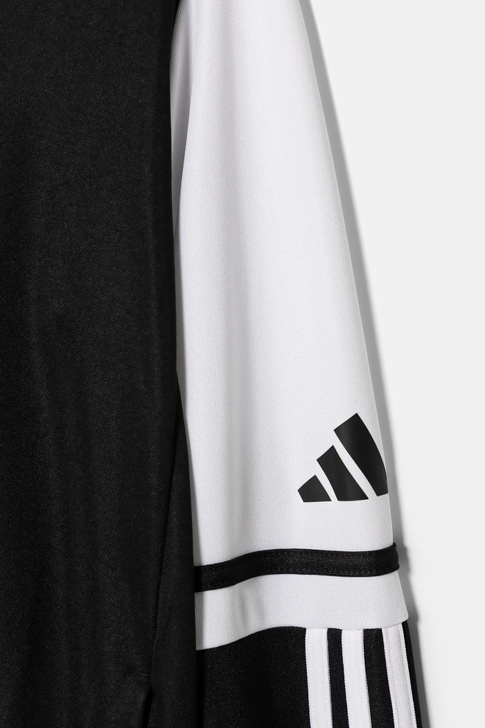 Dětská mikina adidas Performance černá JE2766