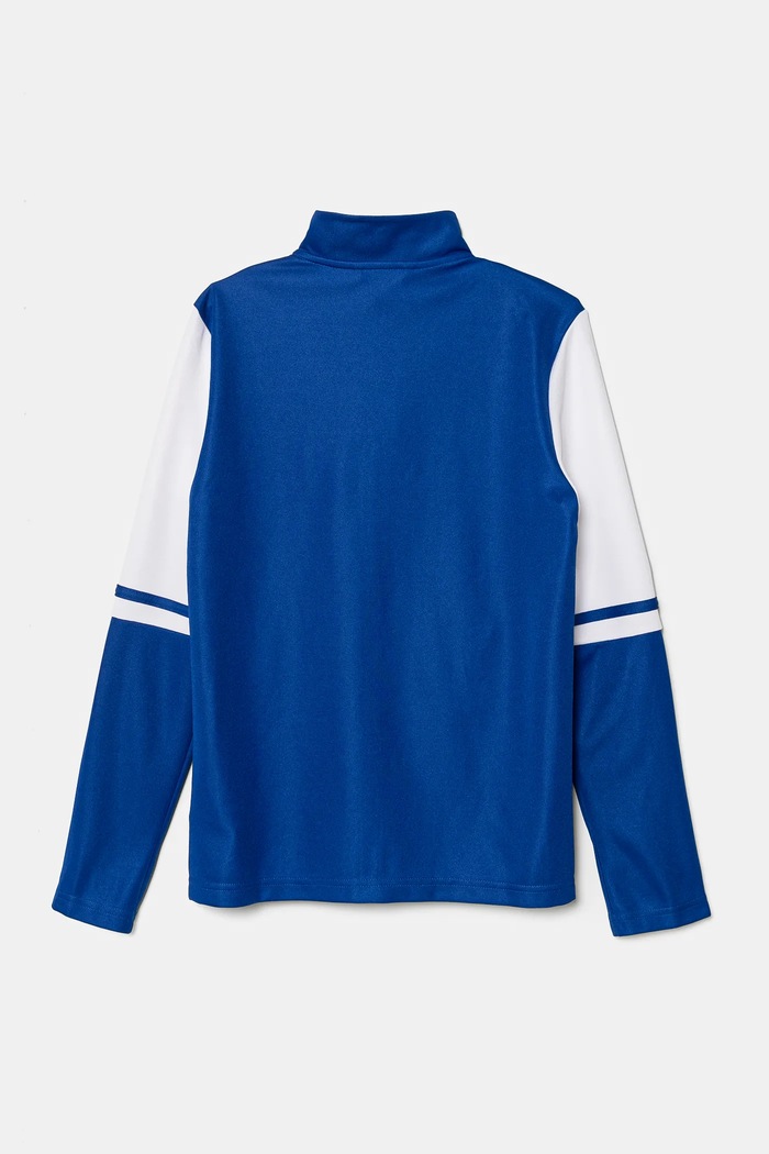 Băieți adidas Performance bluza copii JD4798 albastru