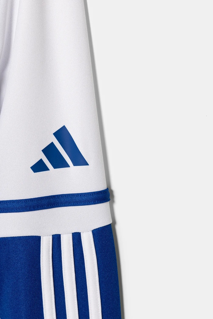 adidas Performance bluza copii albastru JD4798