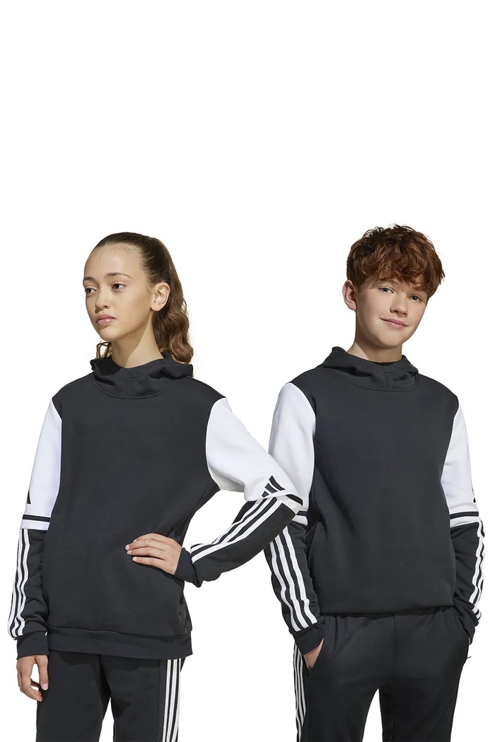 adidas Performance Bluza dziecięca czarny JE2768