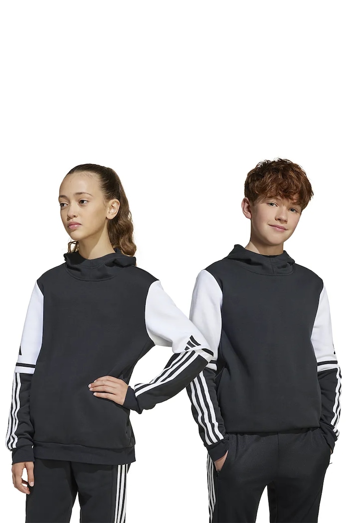 adidas Performance Bluza dziecięca czarny JE2768