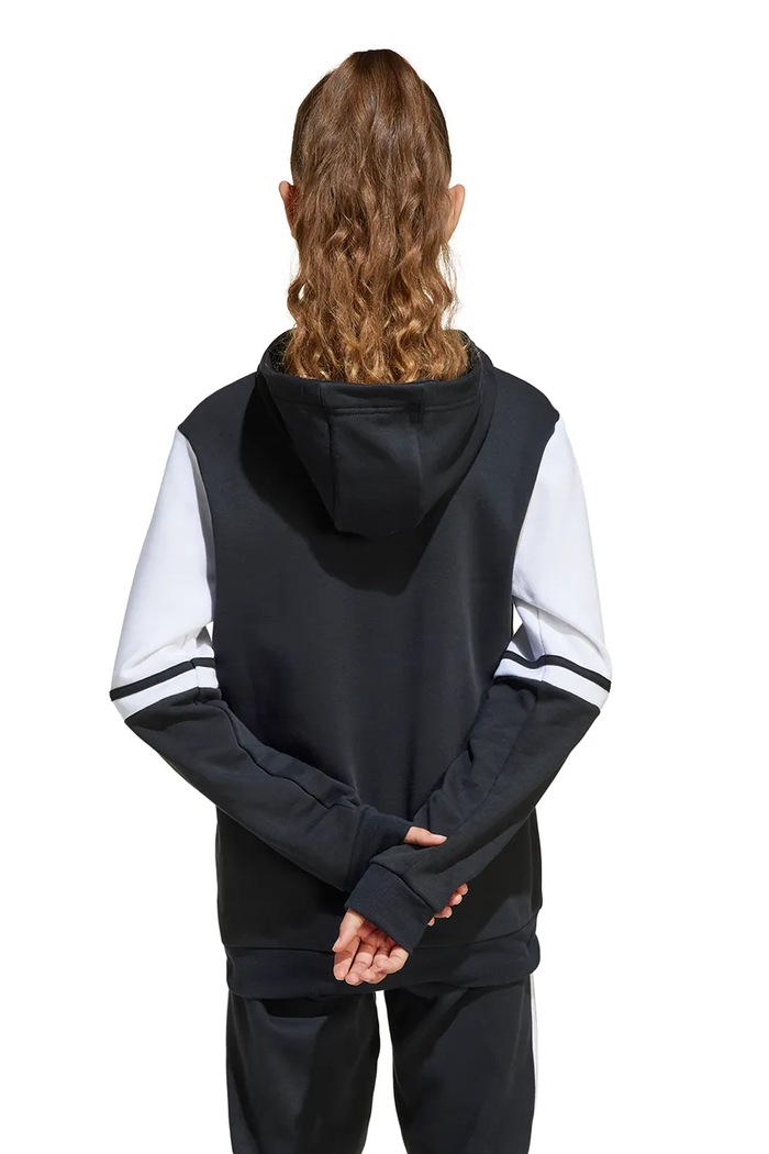 Bluza dziecięca adidas Performance JE2768 czarny