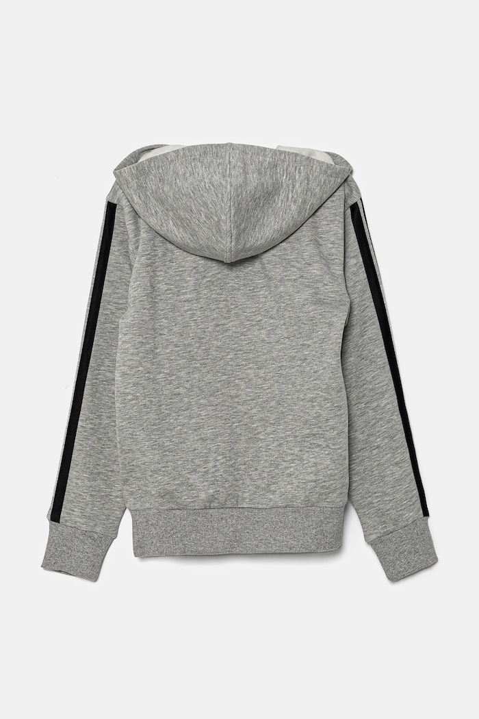 Chłopiec adidas bluza dziecięca JD6493 szary