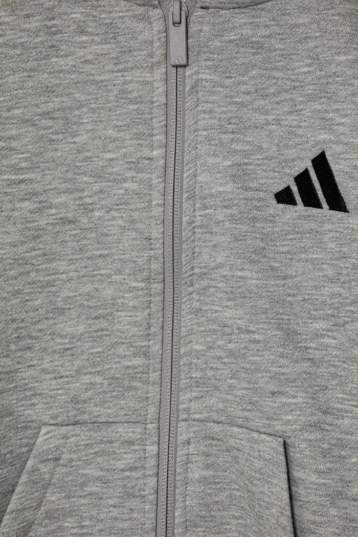 adidas bluza dziecięca szary JD6493