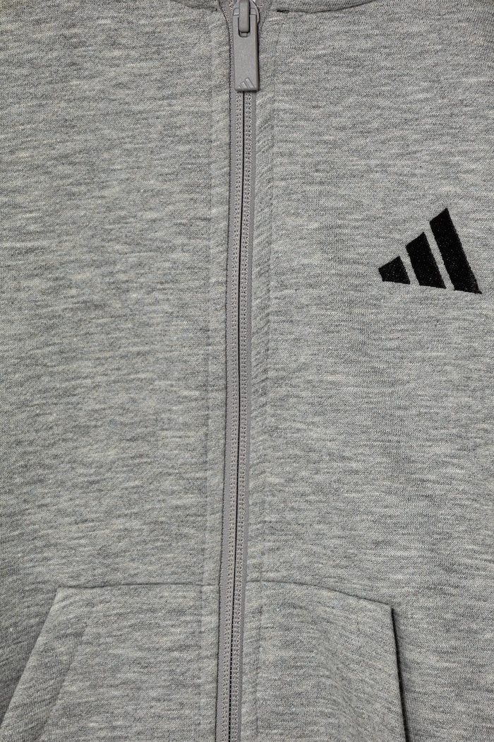 adidas bluza dziecięca szary JD6493