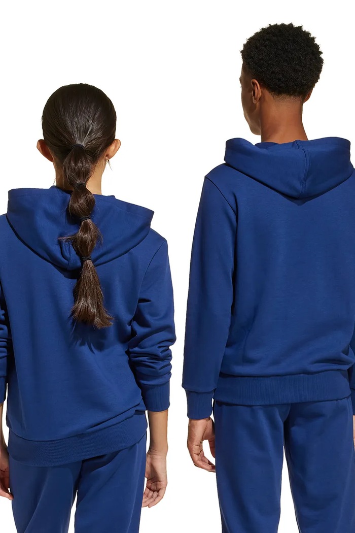 Dětská mikina adidas JY0612 modrá