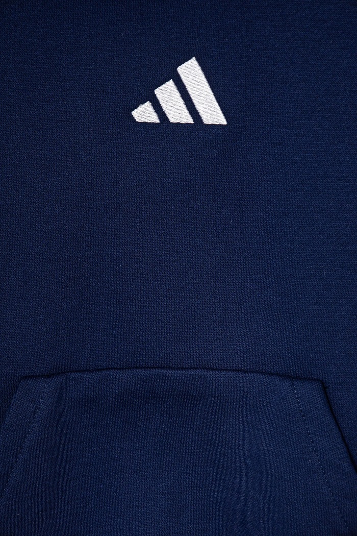 Dětská mikina adidas modrá JY0612
