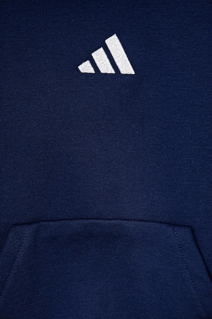 Dětská mikina adidas modrá JY0612