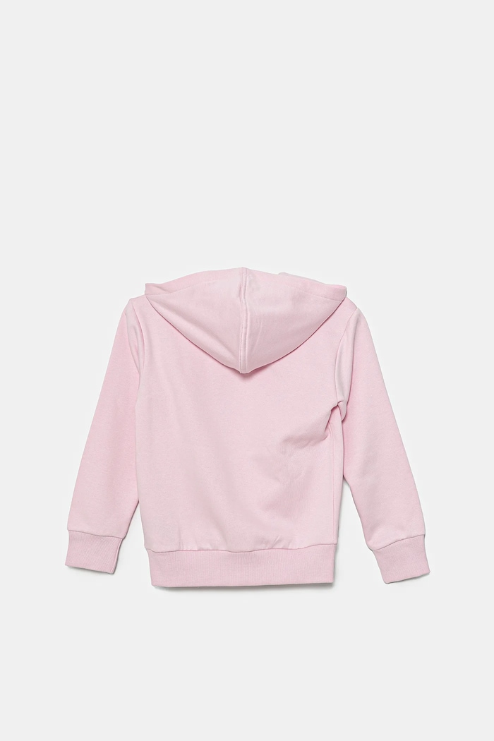 Fiú adidas gyerek felső JC9773 rózsaszín