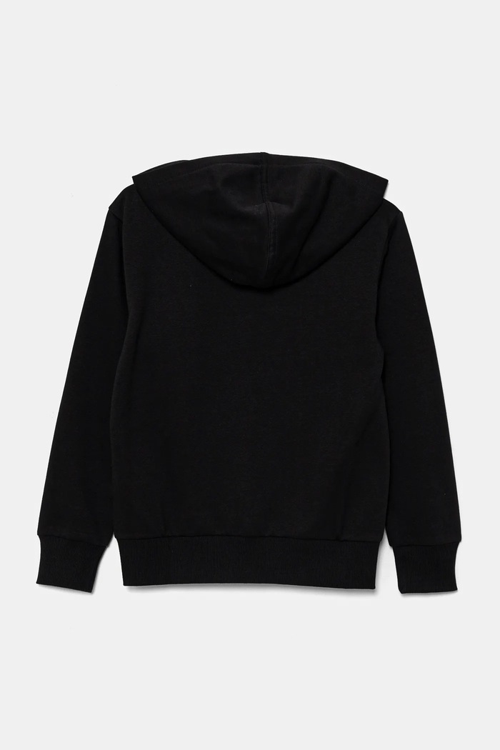 Момче Детски суичър adidas JC9772 черен