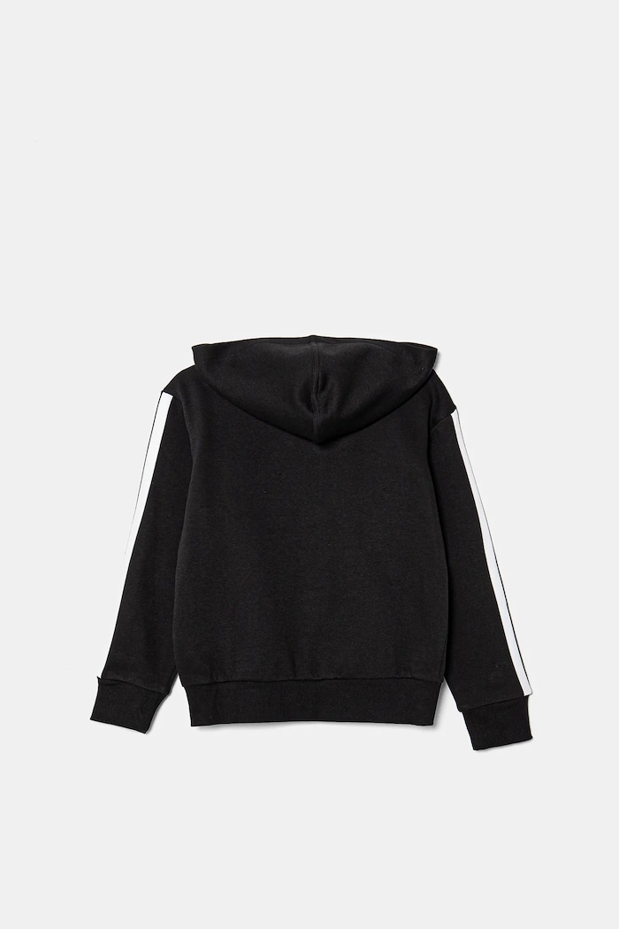 Момче Детски суичър adidas JD6494 черен