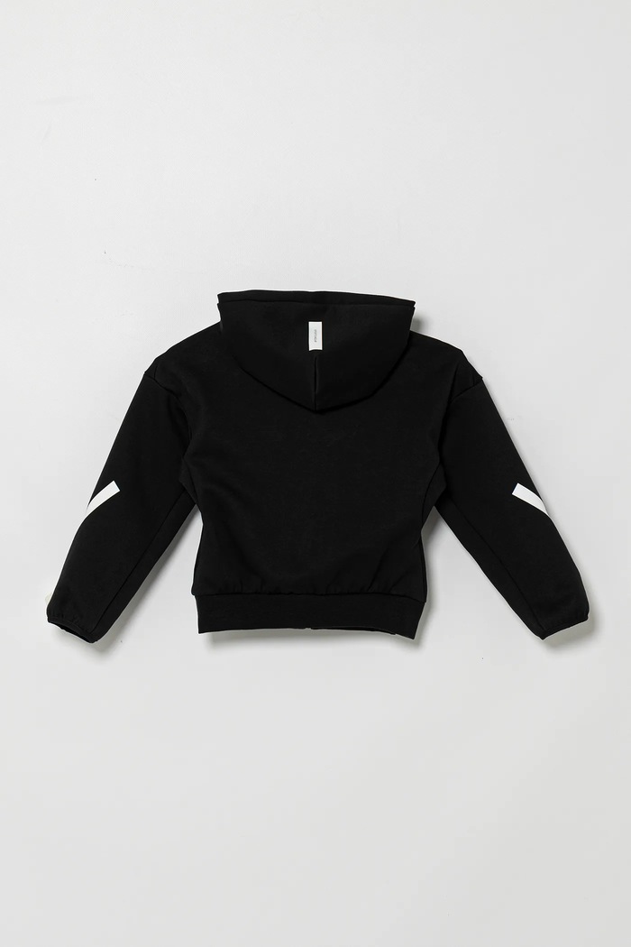 Chłopiec adidas bluza dziecięca JC7574 czarny