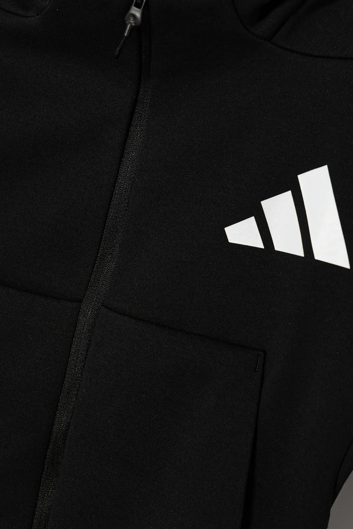 adidas bluza dziecięca czarny JC7574