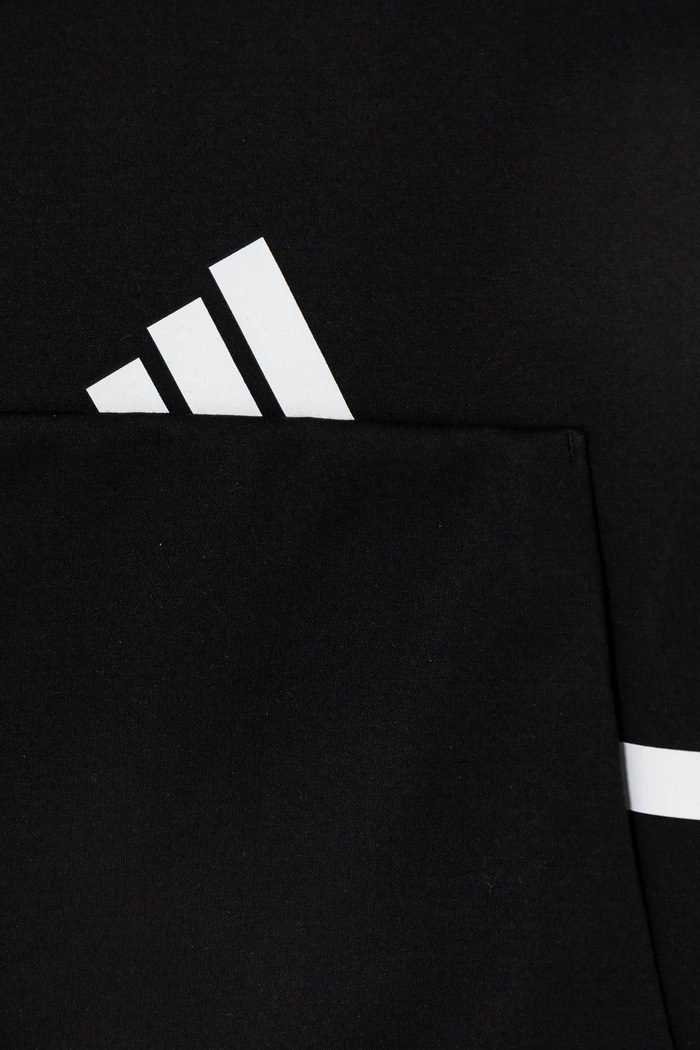 adidas bluza copii negru IS6916