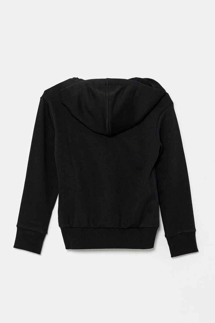 Deklice Otroški pulover adidas JC9667 črna
