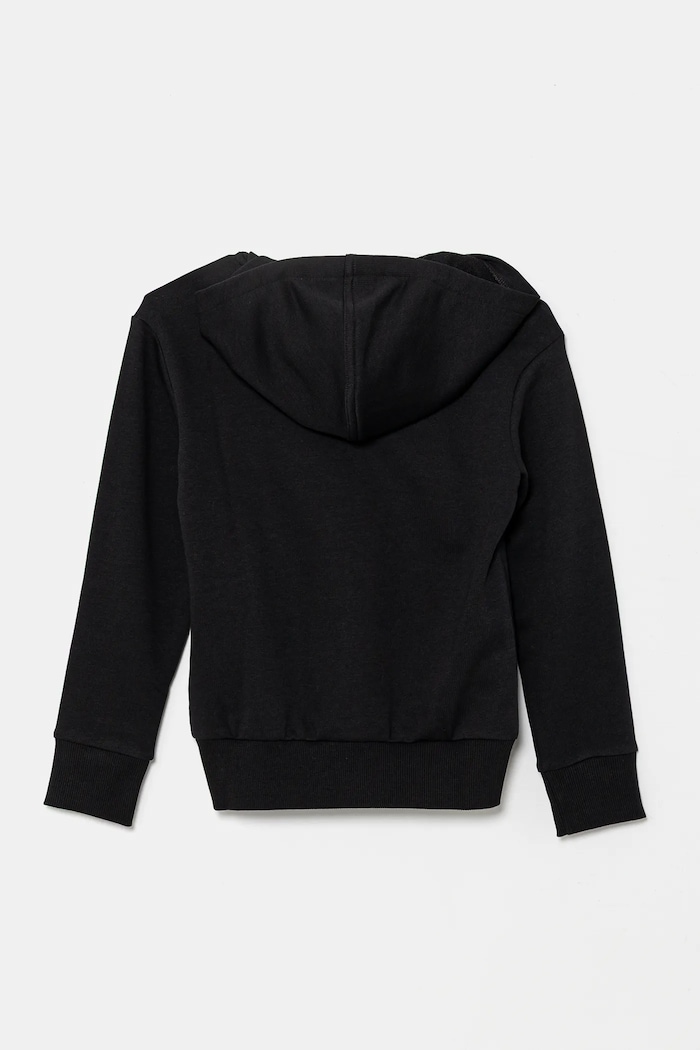 Deklice Otroški pulover adidas JC9667 črna