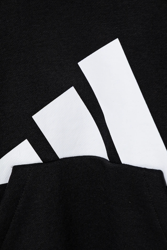 Otroški pulover adidas črna JC9667