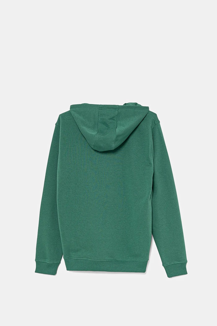 Fila bluza dziecięca LODDIN FAT0624 zielony SS25