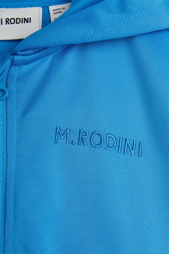 Dječja dukserica Mini Rodini plava 2522014560